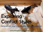 Exploring Conflict Styles with kimscounselingcorner.com
